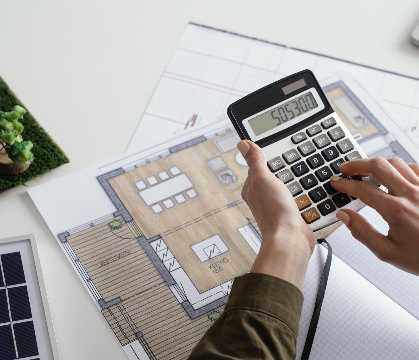 Graphique montrant l'amélioration de la performance énergétique